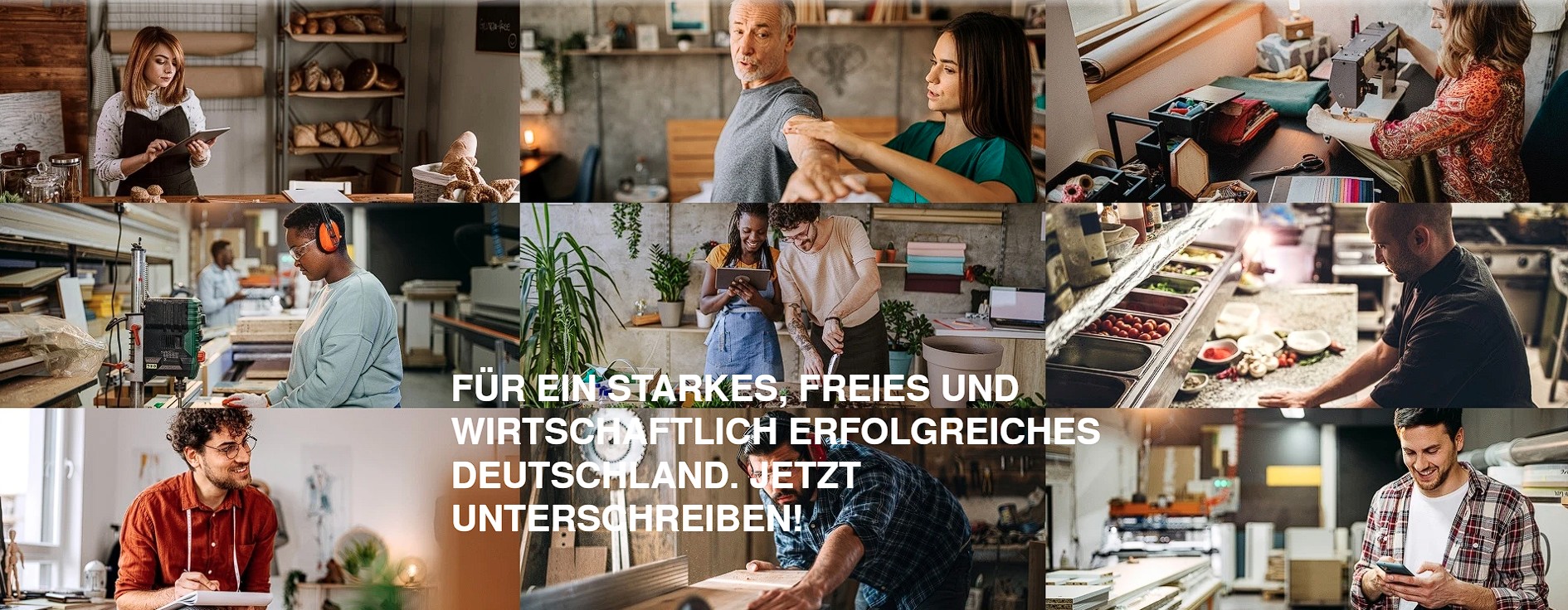 PetitionWirtschaft